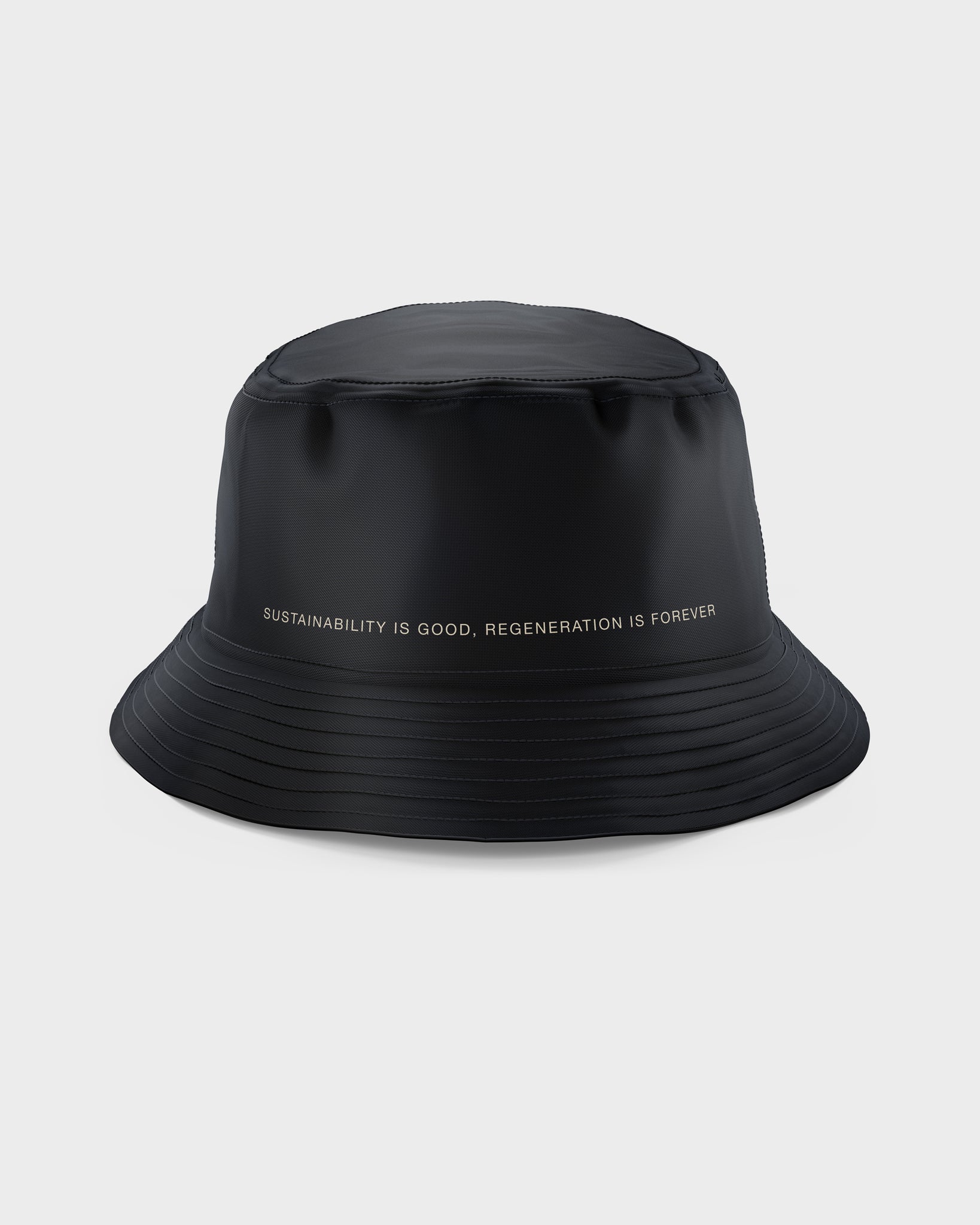 Hudson Hemp Bucket Hat